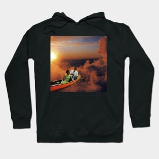 Boating in the Clouds Hoodie